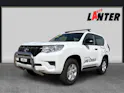 Toyota Land Cruiser 2.8 D 204 Profi