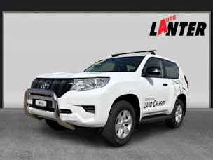 Toyota Land Cruiser 2.8 D 204 Profi