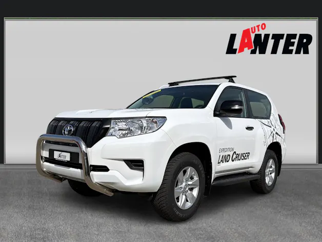 Toyota Land Cruiser 2.8 D 204 Profi