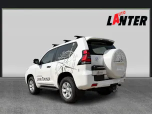Toyota Land Cruiser 2.8 D 204 Profi