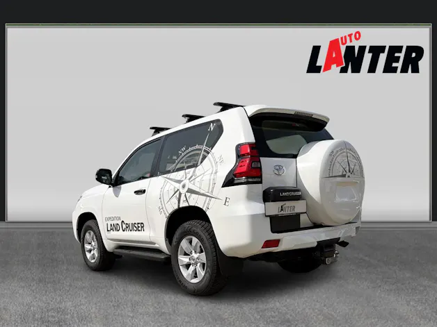 Toyota Land Cruiser 2.8 D 204 Profi