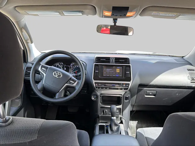 Toyota Land Cruiser 2.8 D 204 Profi