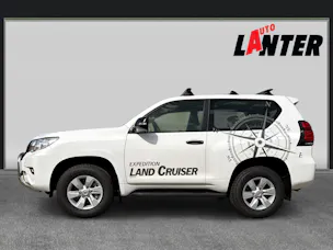 Toyota Land Cruiser 2.8 D 204 Profi