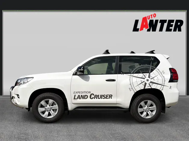 Toyota Land Cruiser 2.8 D 204 Profi