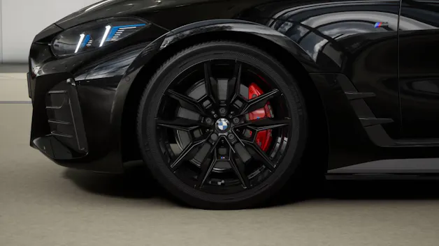 BMW i4 M60