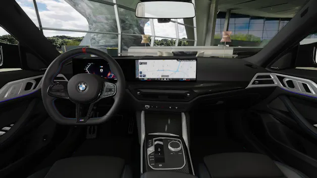 BMW i4 M60