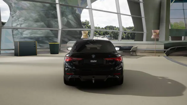 BMW i4 M60