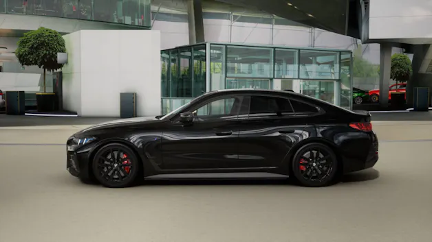 BMW i4 M60