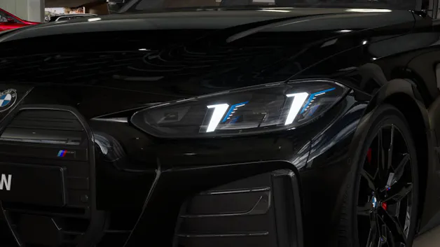 BMW i4 M60