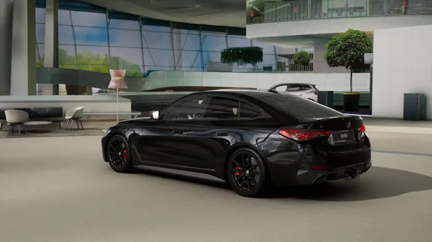 BMW i4 M60