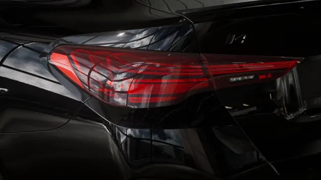 BMW i4 M60
