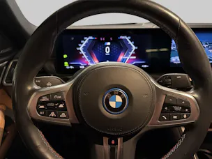BMW i4 M50
