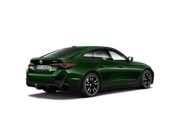 BMW i4 M50