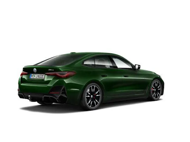 BMW i4 M50
