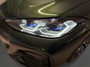 BMW i4 M50