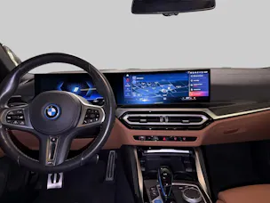 BMW i4 M50