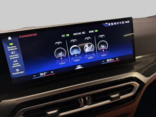 BMW i4 M50