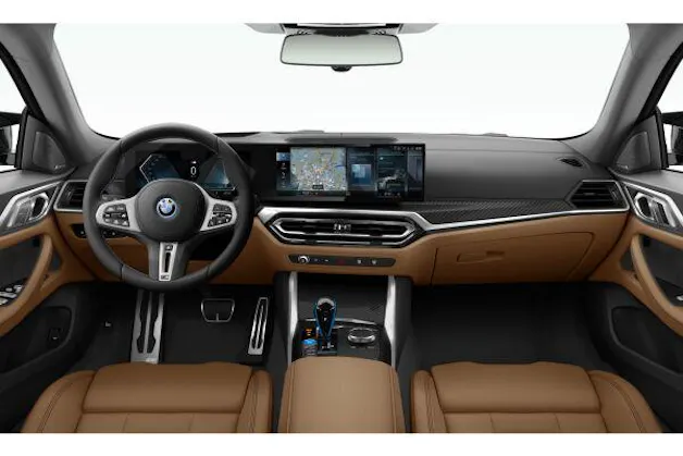 BMW i4 M50
