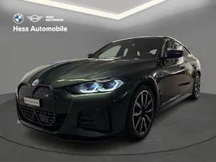 BMW i4 M50