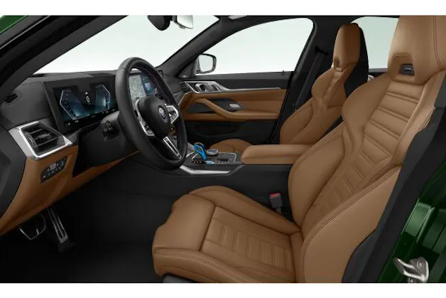 BMW i4 M50