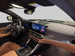BMW i4 M50