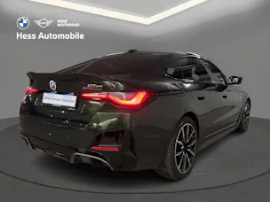 BMW i4 M50