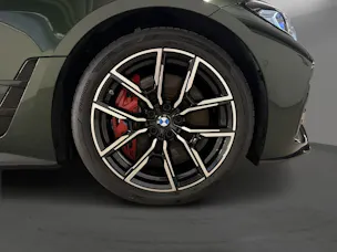 BMW i4 M50