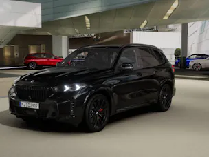 BMW X5 40d xDrive SAG