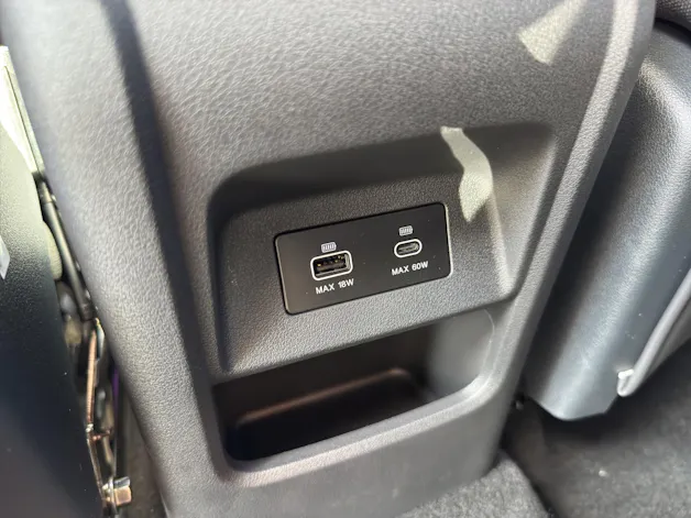 JAC JS6 1.5 PHEV