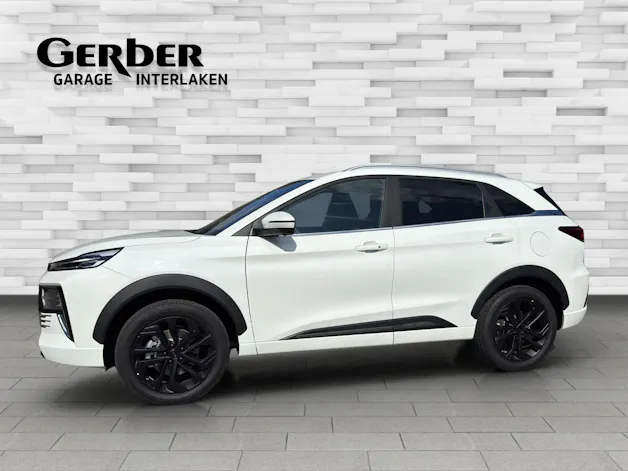 JAC JS6 1.5 PHEV