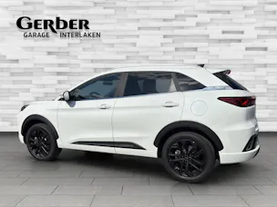 JAC JS6 1.5 PHEV