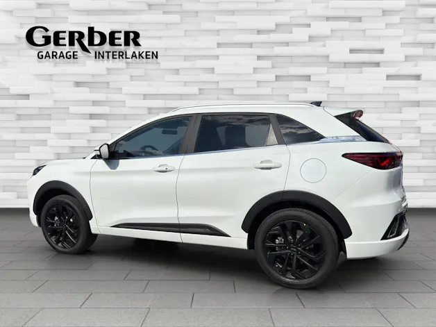 JAC JS6 1.5 PHEV