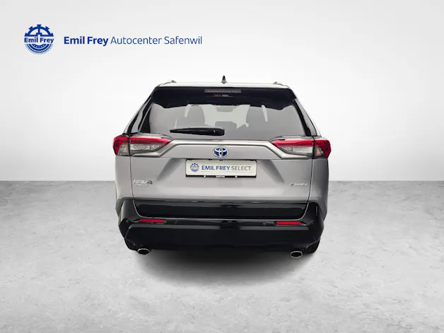 Toyota RAV4 2.5 Plug-In-Hybrid Platinum