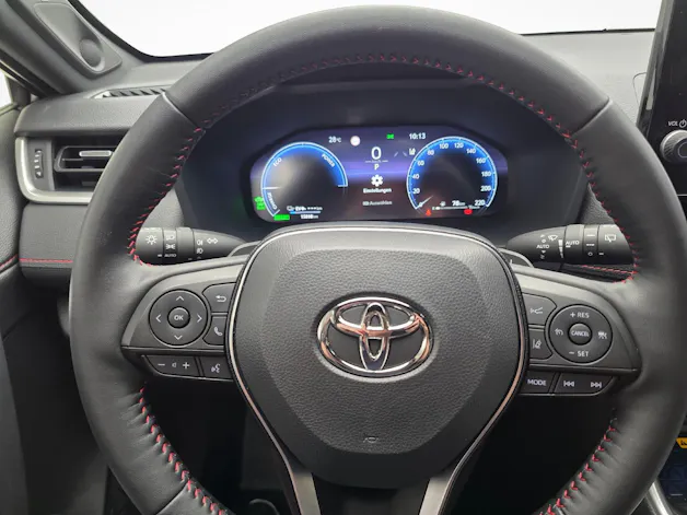 Toyota RAV4 2.5 Plug-In-Hybrid Platinum