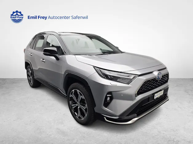 Toyota RAV4 2.5 Plug-In-Hybrid Platinum