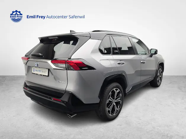 Toyota RAV4 2.5 Plug-In-Hybrid Platinum