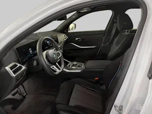 BMW 330e xDrive Touring M Sport