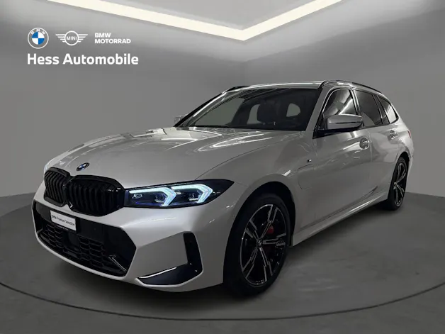 BMW 330e xDrive Touring M Sport