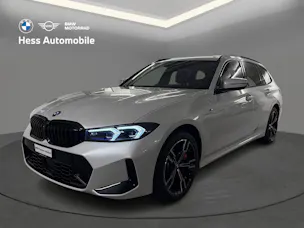 BMW 330e xDrive Touring M Sport