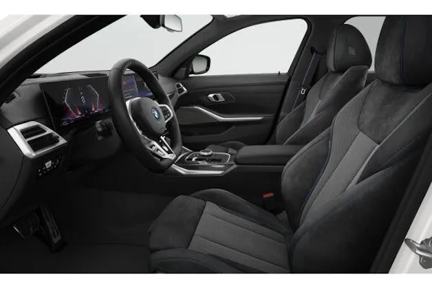 BMW 330e xDrive Touring M Sport