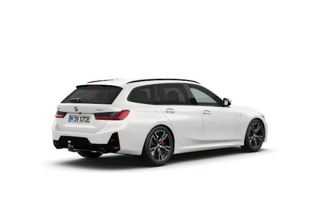 BMW 330e xDrive Touring M Sport