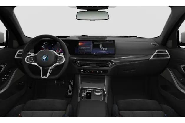 BMW 330e xDrive Touring M Sport