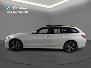 BMW 330e xDrive Touring M Sport