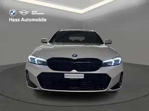 BMW 330e xDrive Touring M Sport