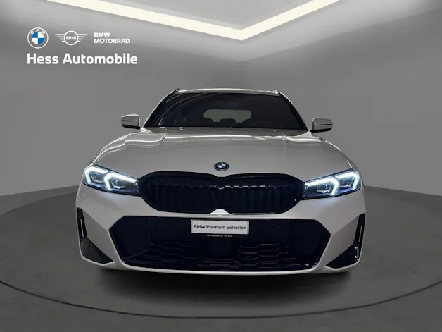 BMW 330e xDrive Touring M Sport