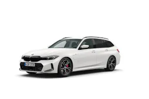 BMW 330e xDrive Touring M Sport