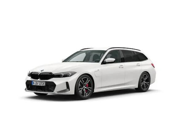 BMW 330e xDrive Touring M Sport