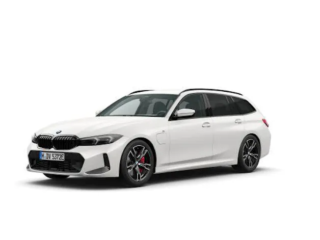 BMW 330e xDrive Touring M Sport