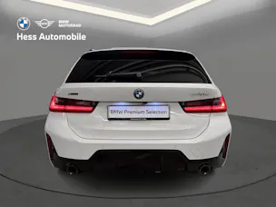 BMW 330e xDrive Touring M Sport