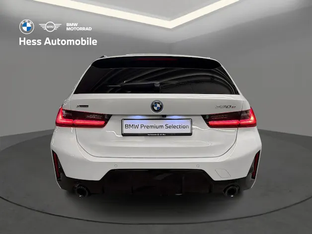 BMW 330e xDrive Touring M Sport